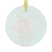 Tweaky - Glass Ornaments