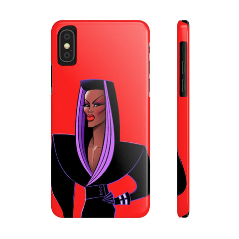 May Day - Slim iPhone Cases