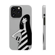 Babe - Slim iPhone Cases