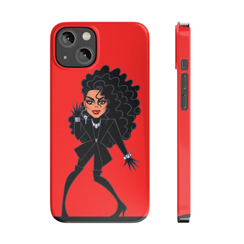 Nasty - Slim iPhone Cases
