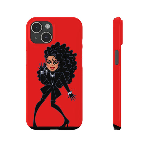 Nasty - Slim iPhone Cases