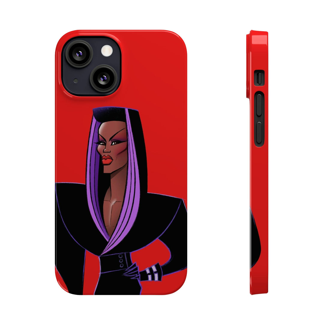 May Day - Slim iPhone Cases