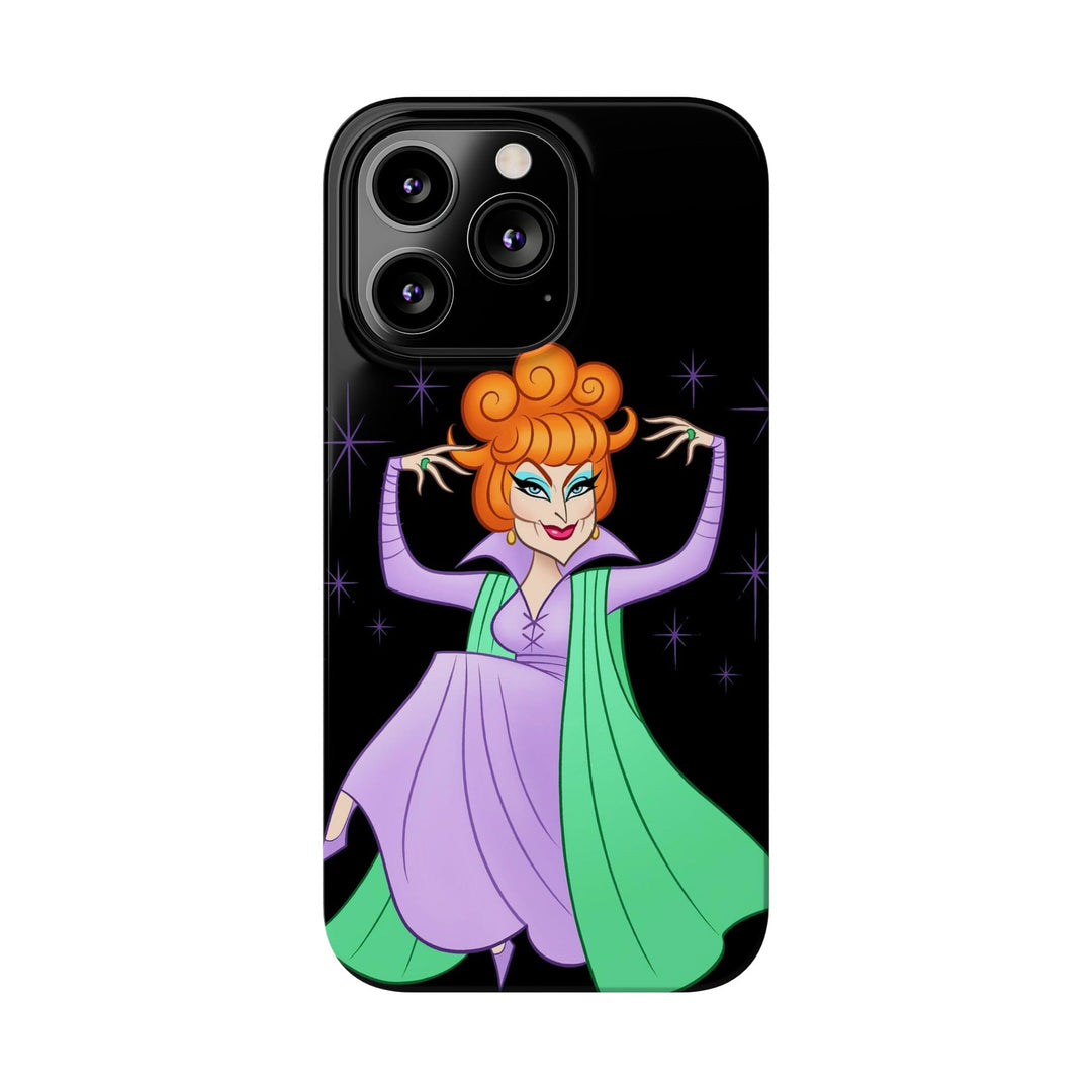 Mother - Slim iPhone Cases