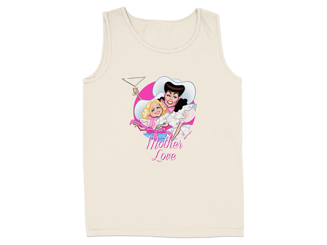 Mother Love Graphic Tank Top Fun Statement product