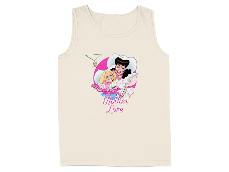 Mother Love Graphic Tank Top Fun Statement product