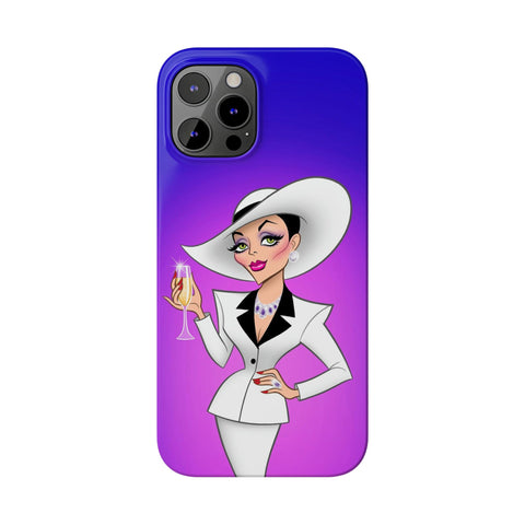 Alexis - Slim iPhone Cases