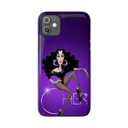 Cher - Slim iPhone Cases