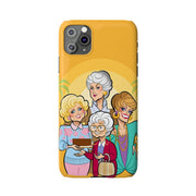 Friends - Slim iPhone Cases