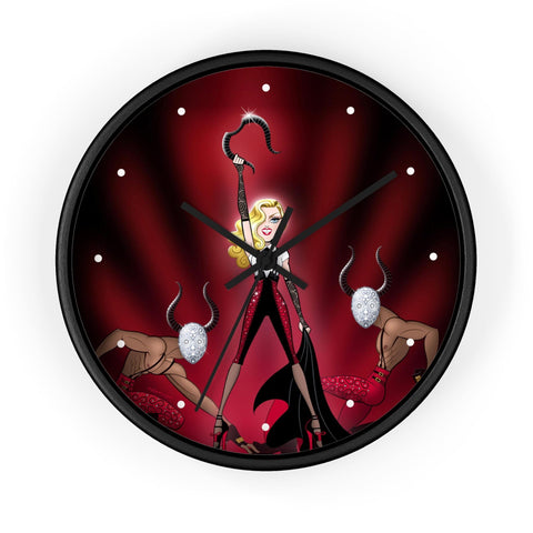 MATADOR • Wall clock