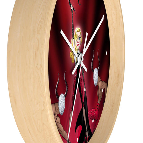 MATADOR • Wall clock