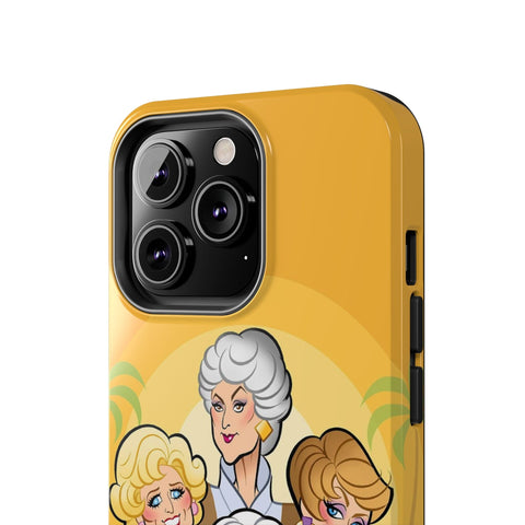 Friends - Tough iPhone Cases