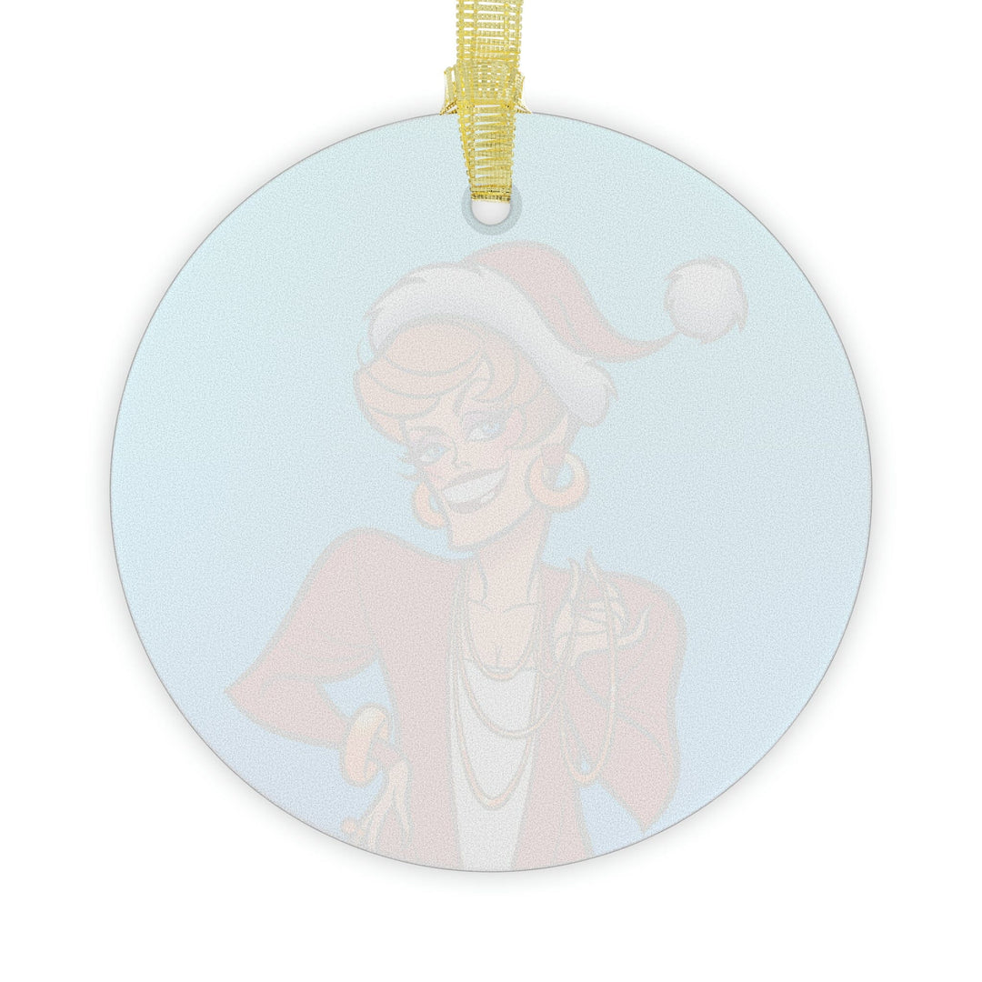 Tramp - Glass Ornaments