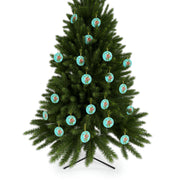 Tweaky - Glass Ornaments