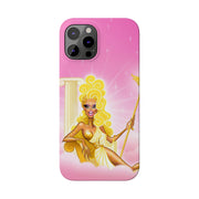 Goddess - Slim iPhone Cases