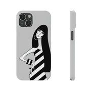 Babe - Slim iPhone Cases