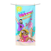 Hey Qween Beach House •  Towel