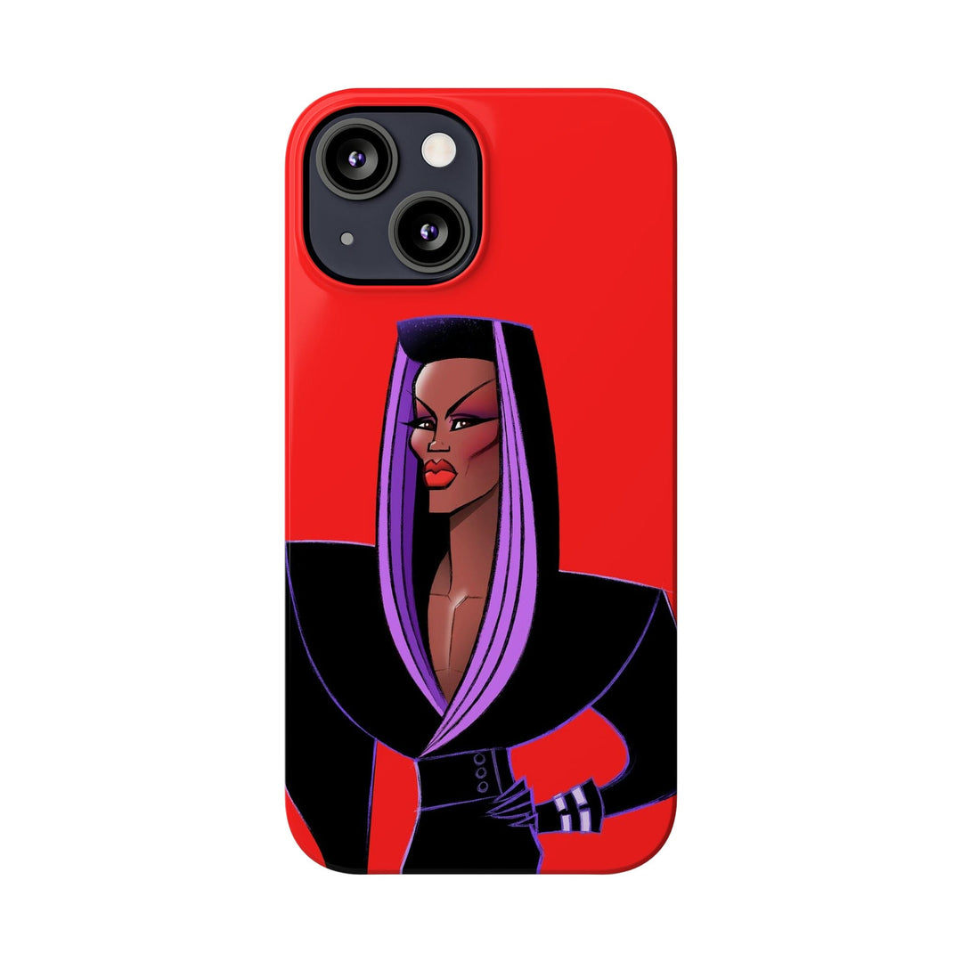 May Day - Slim iPhone Cases