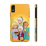 Friends - Tough iPhone Cases