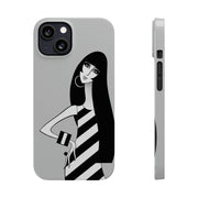 Babe - Slim iPhone Cases