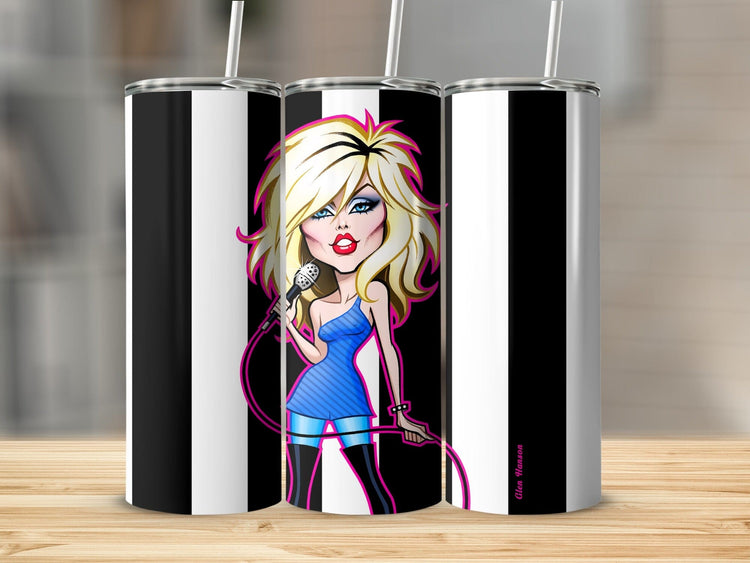 Stylish Cartoon Character Tumbler for All Occasions Tumbler