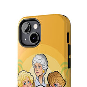 Friends - Tough iPhone Cases