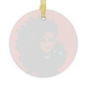 Nasty - Glass Ornaments