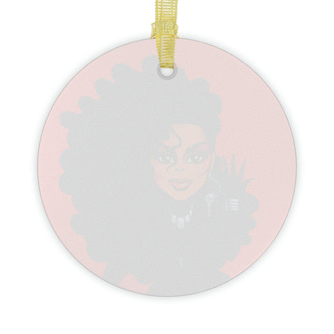 Nasty - Glass Ornaments