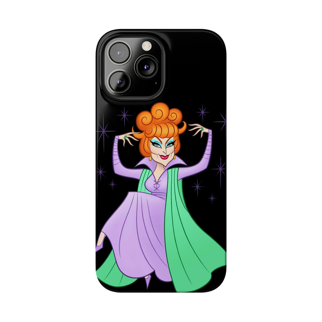 Mother - Slim iPhone Cases