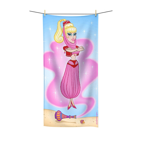 YES MASTER • Polycotton Towel