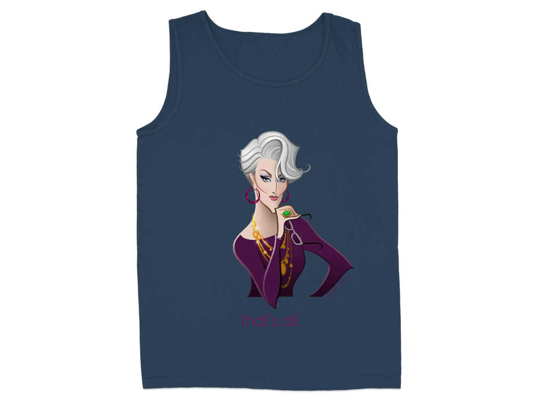 That's All Stylish Statement Tank Top product type