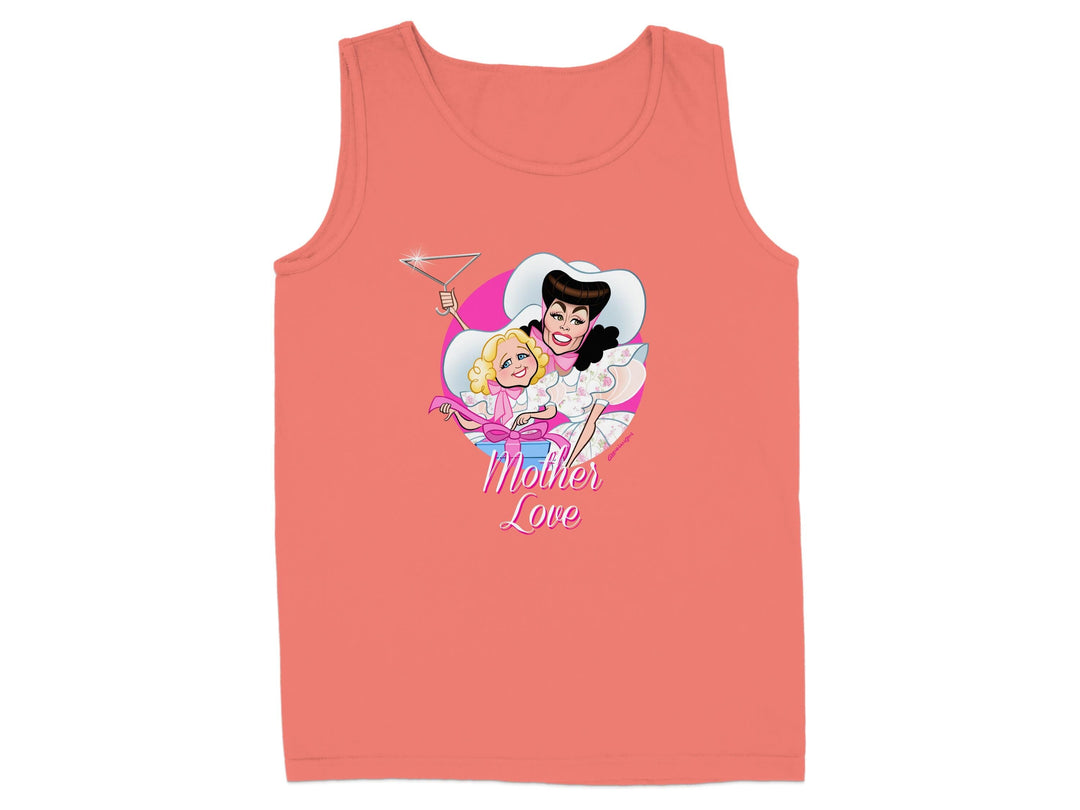Whimsical Mother Love Graphic Design Tank product