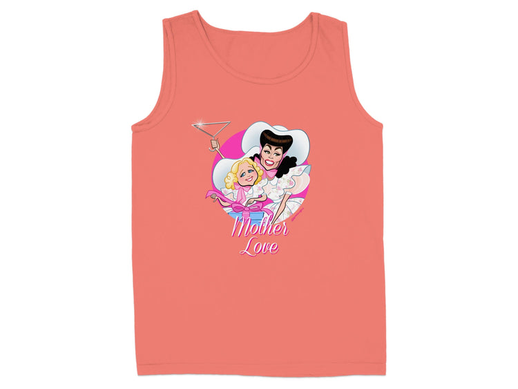 Whimsical Mother Love Graphic Design Tank product