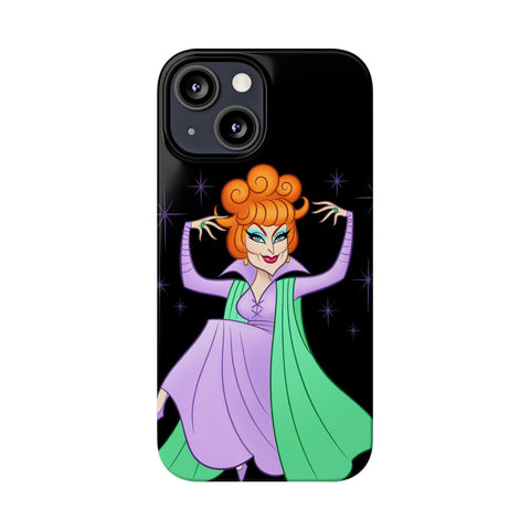 Mother - Slim iPhone Cases