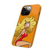 Angel - Slim iPhone Cases