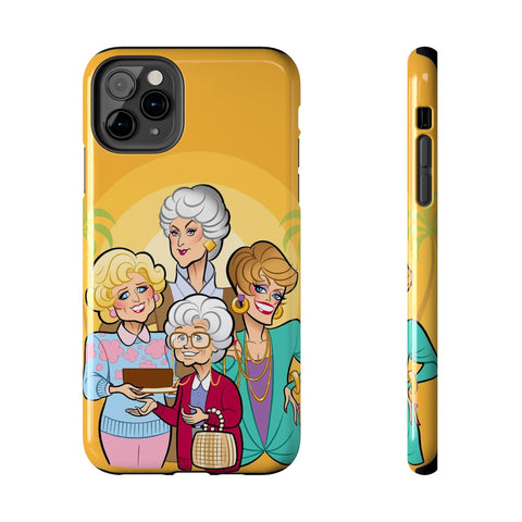 Friends - Tough iPhone Cases