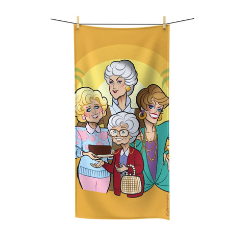 Friends • Towel