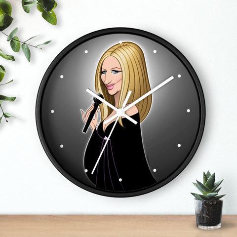 BUTTAH • Wall clock