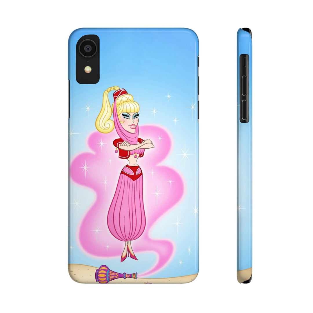 Yes Master - Slim iPhone Cases