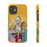Friends - Slim iPhone Cases