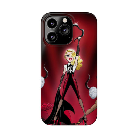 Matador - Slim iPhone Cases