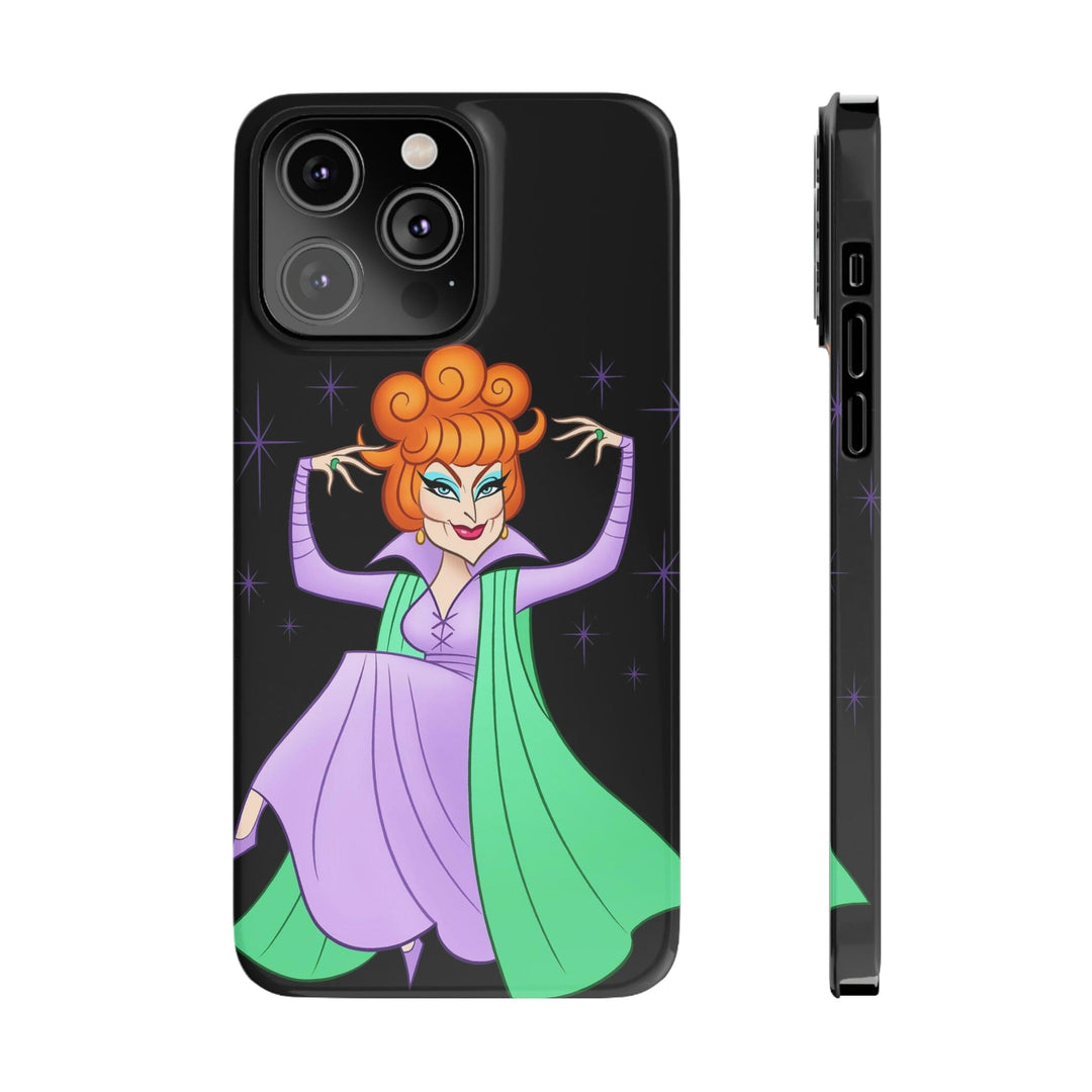 Mother - Slim iPhone Cases