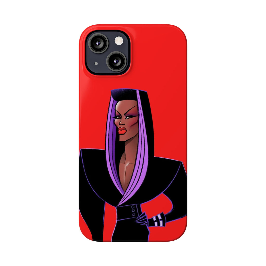 May Day - Slim iPhone Cases