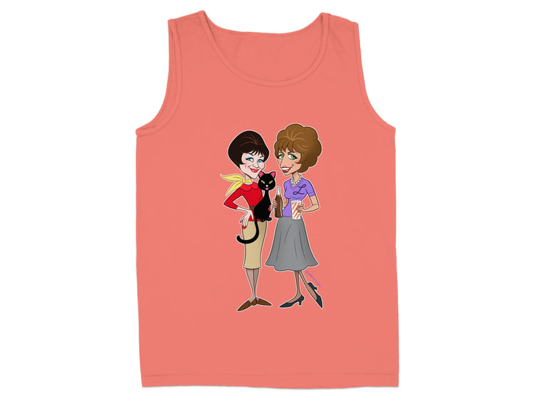 Animated Characters Graphic Print Tank Top product type