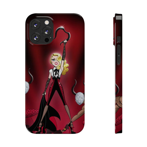 Matador - Slim iPhone Cases