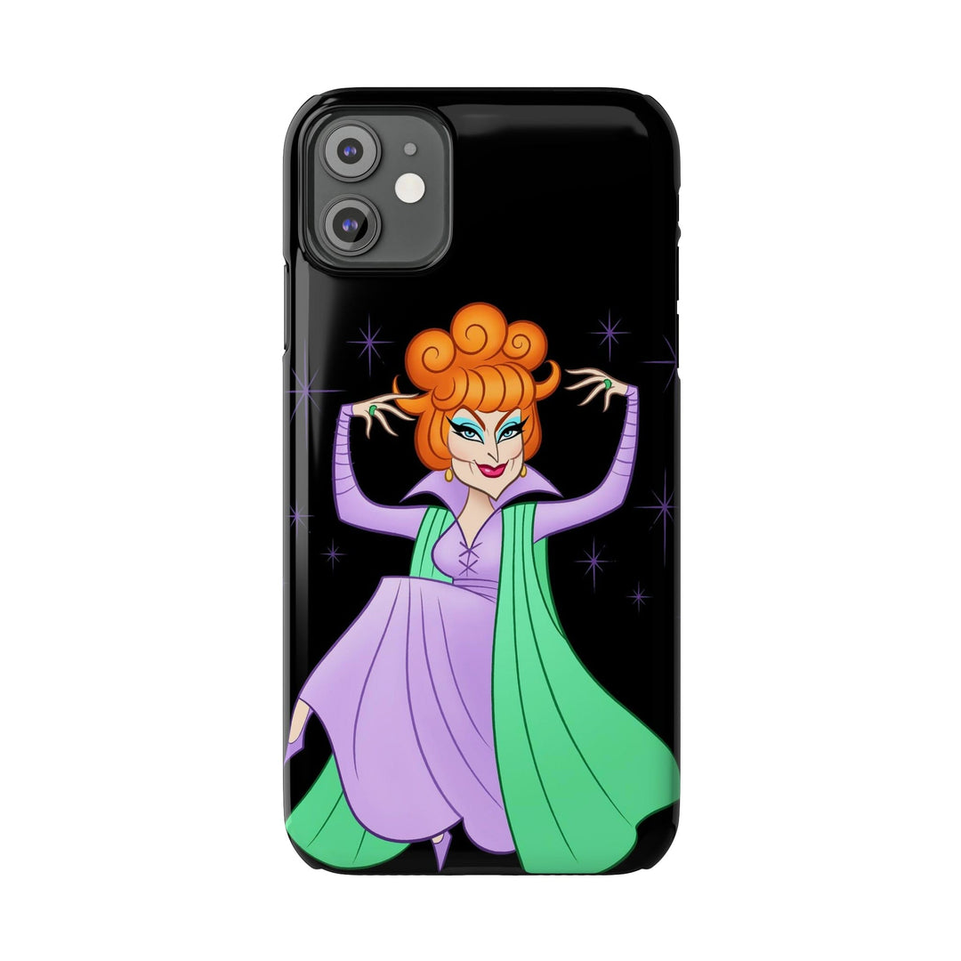 Mother - Slim iPhone Cases