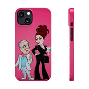 Well, well, well - Slim iPhone Cases
