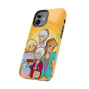 Friends - Tough iPhone Cases