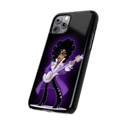 Purple Royalty - Slim iPhone Cases