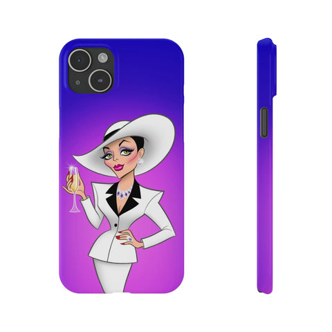 Alexis - Slim iPhone Cases