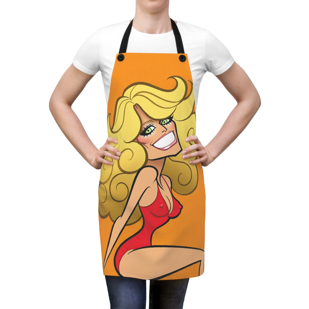 Angel Apron